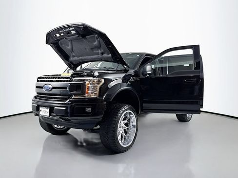 Used 2020 Ford F150 XLT w/ Equipment Group 302A Luxury AWD/4WD image 24