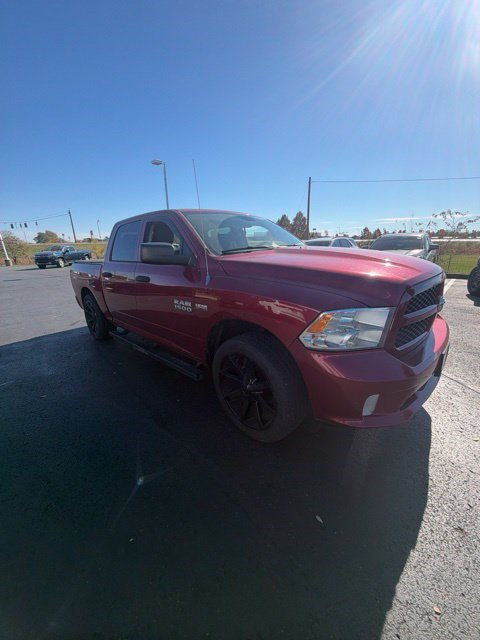 Used 2013 RAM 1500 Express AWD/4WD image 3