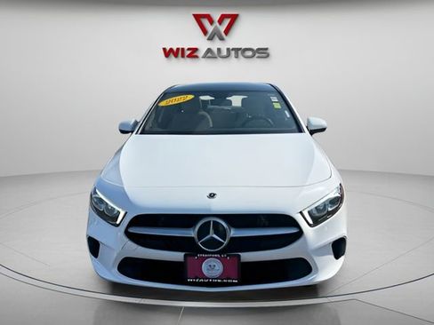 Used 2022 Mercedes-Benz A 220 4MATIC image 8