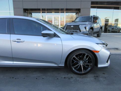 Used 2020 Honda Civic Sport Touring image 13