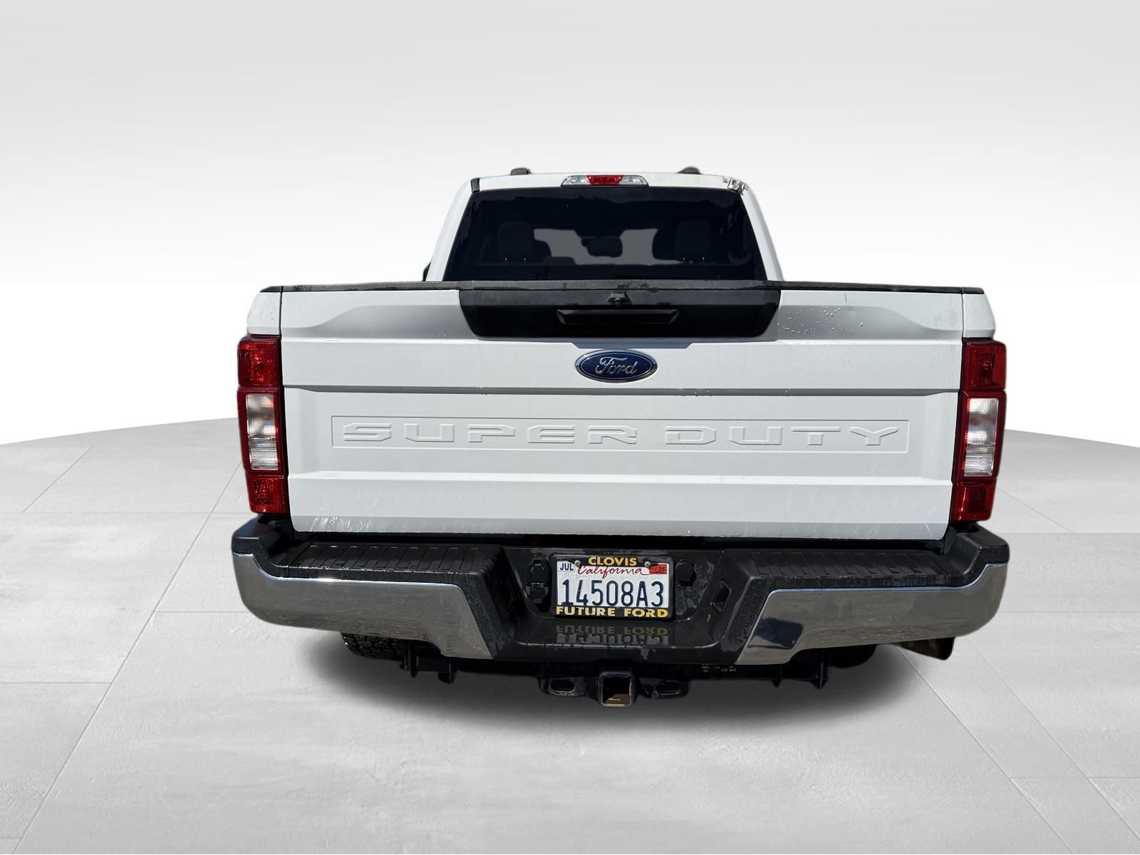Used 2020 Ford F250 XLT AWD/4WD image 4