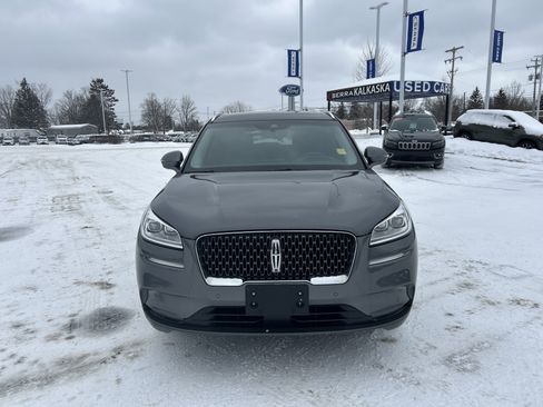 Used 2021 Lincoln Corsair Reserve w/ Equipment Group 201A image 9