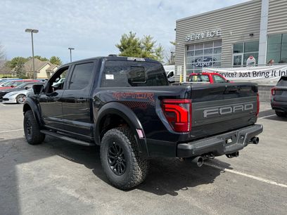 New 2026 Ford F150 Raptor