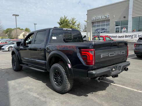 New 2026 Ford F150 Raptor AWD/4WD image 4