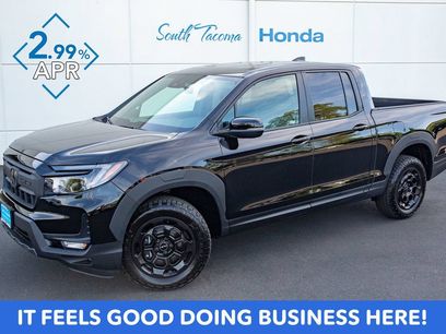 New 2026 Honda Ridgeline TrailSport