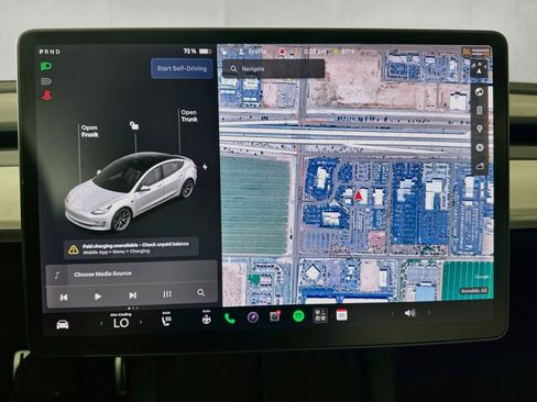 Used 2021 Tesla Model 3 Standard Range Plus RWD image 21