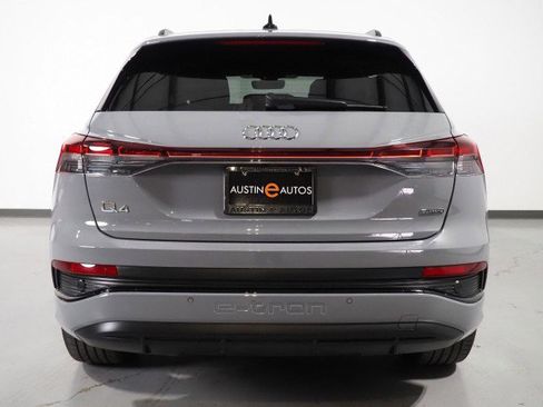 Used 2024 Audi Q4 e-tron Premium Plus w/ Premium Plus image 47