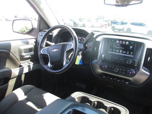 Used 2017 Chevrolet Silverado 1500 LT w/ All Star Edition AWD/4WD image 23