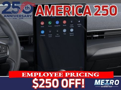 New 2026 Ford Mustang Mach-E Select AWD/4WD image 14