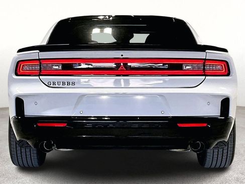 New 2026 Dodge Charger Scat Pack w/ Blacktop Package image 5