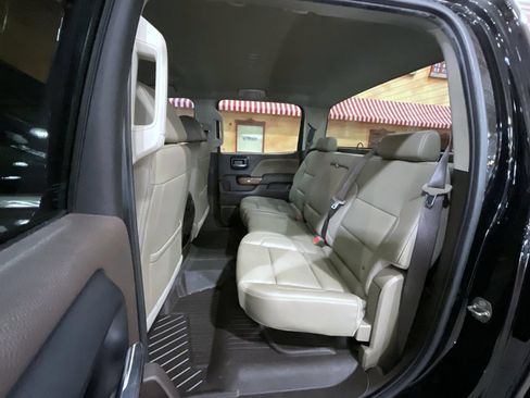 Used 2018 GMC Sierra 1500 SLT w/ SLT Premium Package AWD/4WD image 19