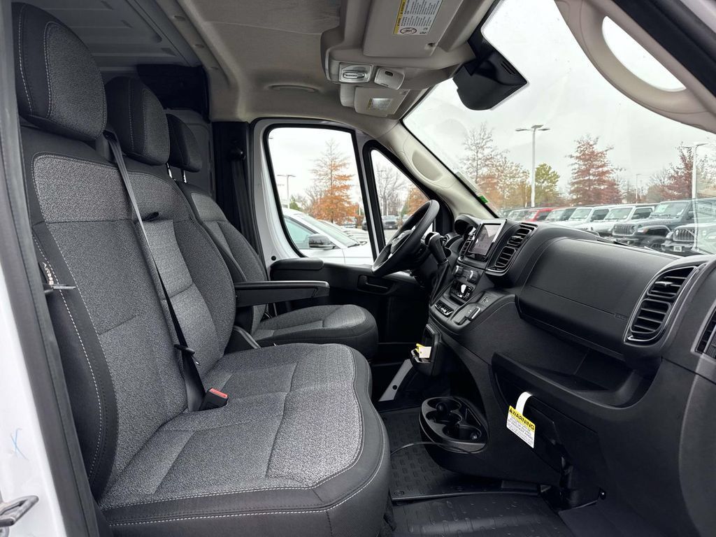 New 2026 RAM ProMaster 1500 w/ Convenience Group FWD image 14