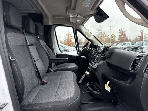 New 2026 RAM ProMaster 1500 w/ Convenience Group FWD image 14