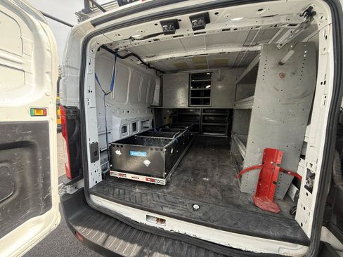 Used 2020 Ford Transit 350 Low Roof AWD image 9