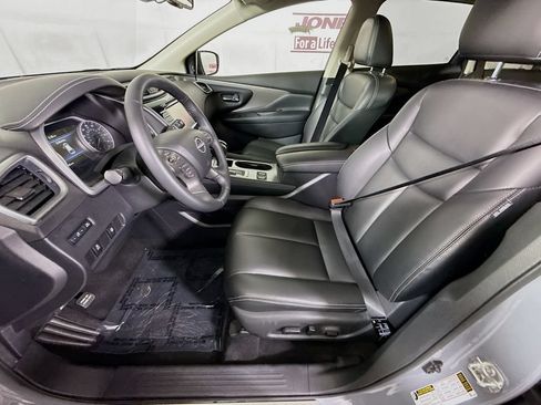 Certified 2024 Nissan Murano SV w/ SV Midnight Edition Package AWD/4WD image 25