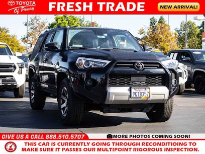 Used 2024 Toyota 4Runner TRD Off-Road Premium