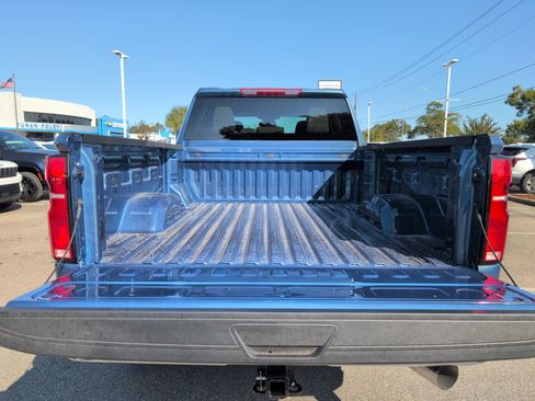New 2026 Chevrolet Silverado 2500 LTZ image 28