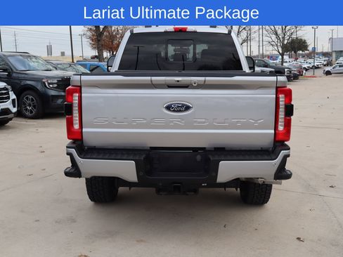 Used 2023 Ford F250 Lariat w/ Lariat Ultimate Package image 6