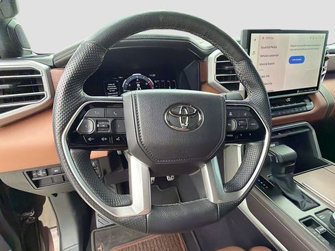 Used 2024 Toyota Tundra 1794 Edition w/ TRD Off-Road Package image 13