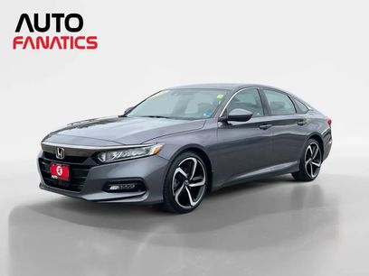 Used 2019 Honda Accord Sport