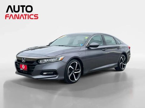 Used 2019 Honda Accord Sport image 1