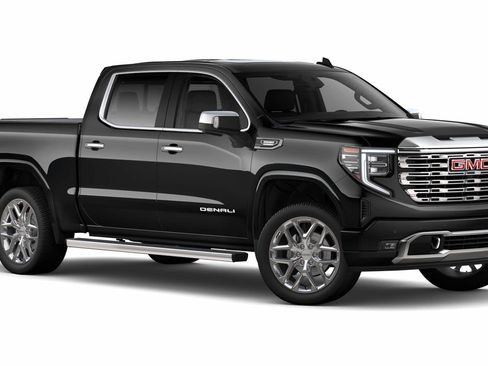 New 2026 GMC Sierra 1500 Denali image 35