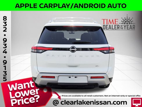 Used 2024 Nissan Pathfinder SL w/ SL Premium Package image 6