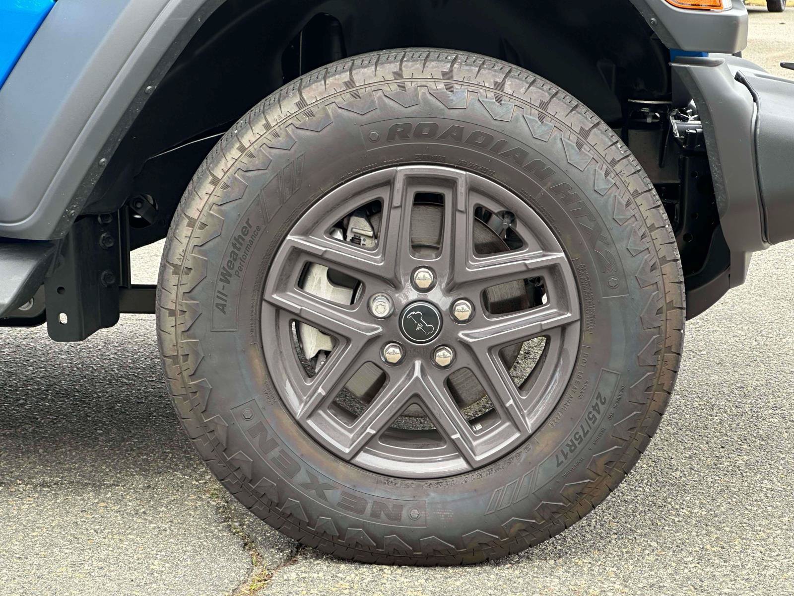 Used 2024 Jeep Wrangler Unlimited Sport AWD/4WD image 7