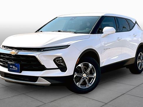 Used 2023 Chevrolet Blazer LT w/ Driver Confidence Package FWD image 35