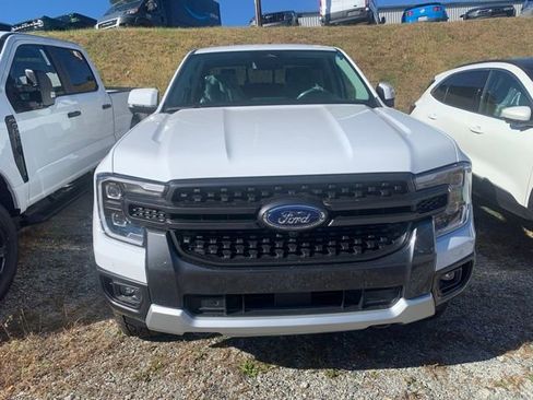 New 2025 Ford Ranger Lariat w/ FX4 Off-Road Package image 6