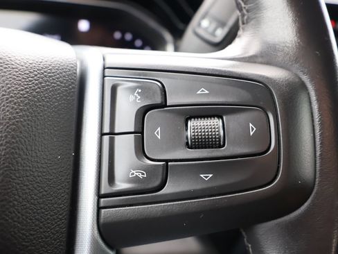 Used 2022 GMC Sierra 1500 Elevation w/ LPO, Elevation Black Package AWD/4WD image 21