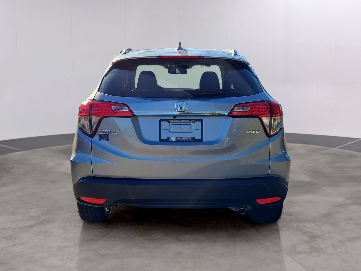 Certified 2022 Honda HR-V EX-L image 26