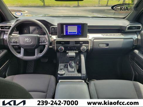 Used 2024 Toyota Tacoma SR5 AWD/4WD image 15