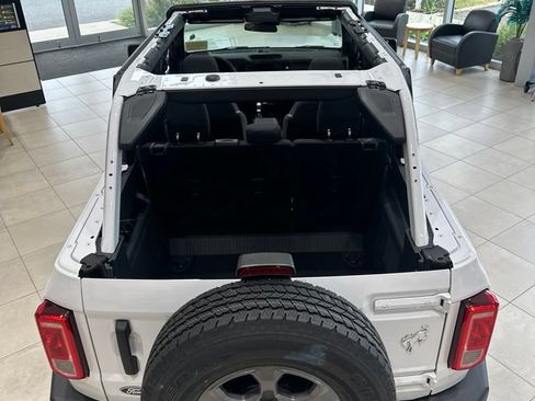 Used 2026 Ford Bronco Big Bend AWD/4WD image 4