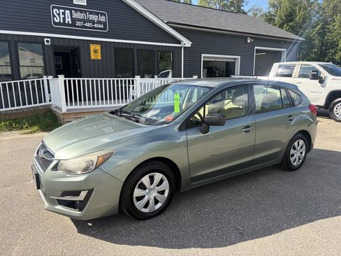 Used 2015 Subaru Impreza 2.0i AWD/4WD image 1