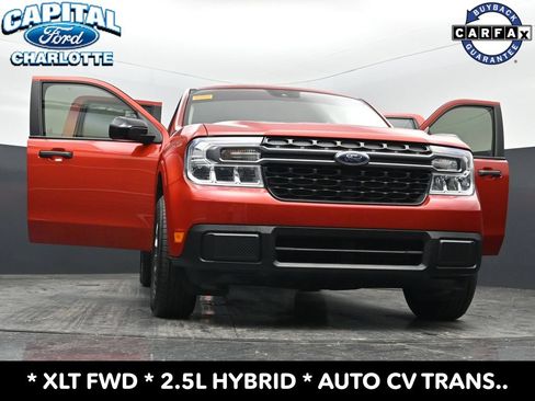 Used 2024 Ford Maverick XLT w/ XLT Luxury Package FWD image 38