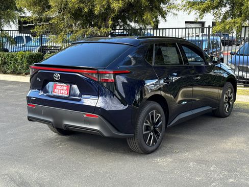New 2026 Toyota bZ image 10