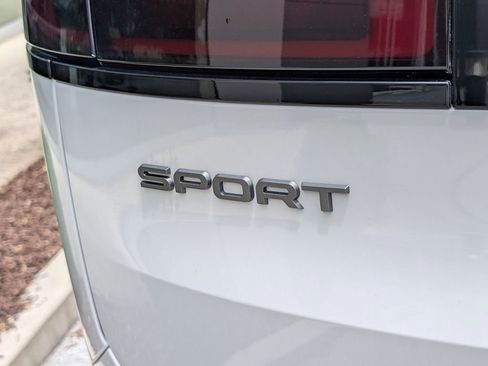 Certified 2025 Land Rover Range Rover Sport SE AWD/4WD image 30