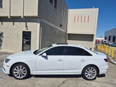 Used 2018 Audi A4 2.0T Ultra Premium w/ 18" Wheel Package image 13