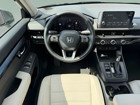 Certified 2026 Honda CR-V EX-L image 9