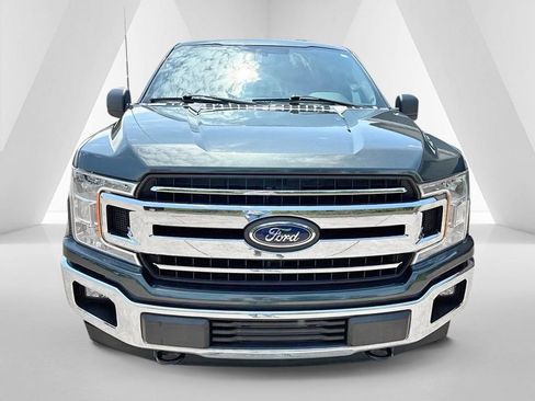 Used 2018 Ford F150 XLT AWD/4WD image 2