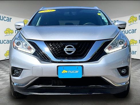 Used 2017 Nissan Murano SL w/ SL Technology Package AWD/4WD image 2