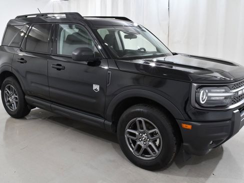 Used 2025 Ford Bronco Sport Big Bend w/ Convenience Package image 5