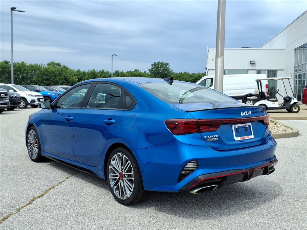 Used 2022 Kia Forte GT FWD image 6