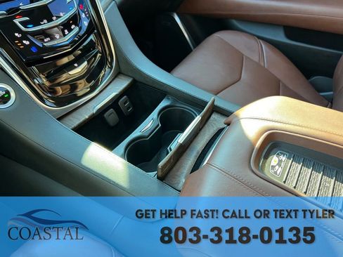 Used 2019 Cadillac Escalade Luxury w/ LPO, Radiant Package image 51