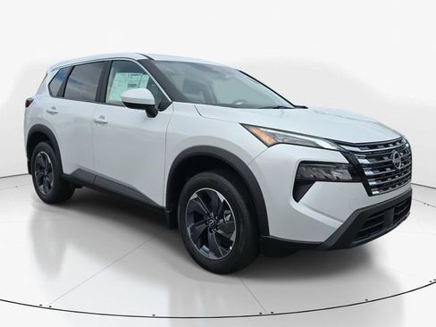New 2026 Nissan Rogue SV image 2