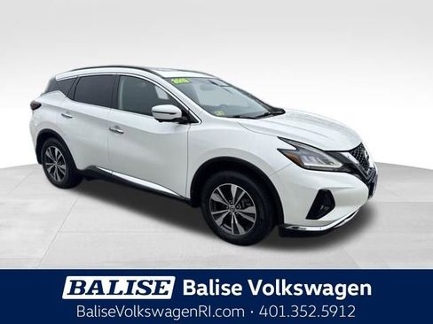 Used 2019 Nissan Murano SV w/ Premium Package image 1