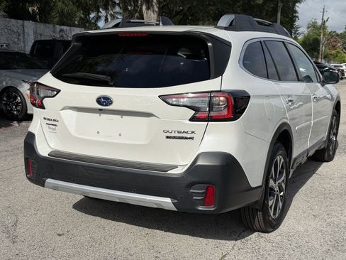 Used 2021 Subaru Outback Touring XT AWD/4WD image 5
