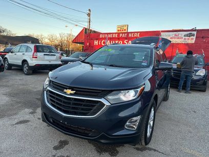 Used 2018 Chevrolet Equinox LT w/ Sun & Infotainment Package