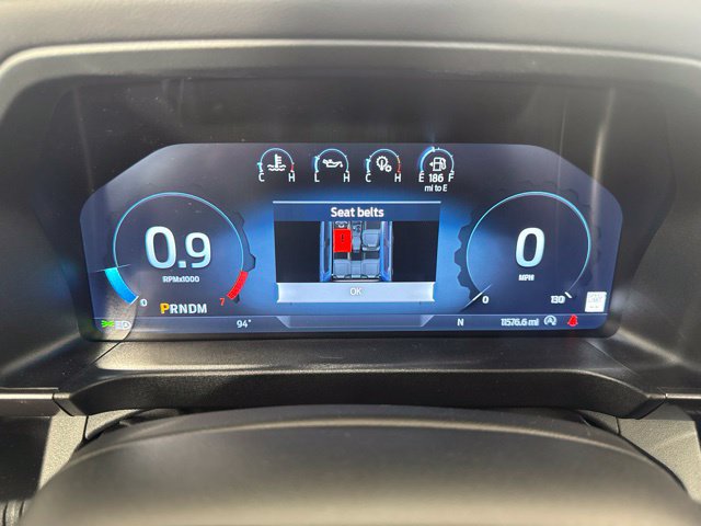 Used 2025 Ford Ranger Lariat w/ FX4 Off-Road Package AWD/4WD image 18